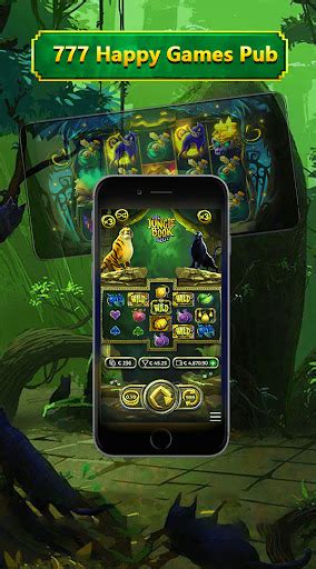 Download 777 Happy Games Pub on PC (Emulator) .